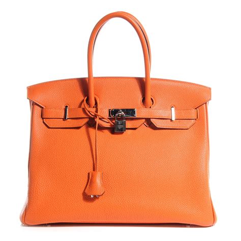 hermes birkin togo 35 replica